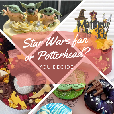 Star Wars fan or Potterhead? You decide!