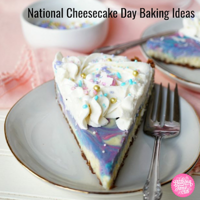 National Cheesecake Day Baking Ideas