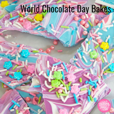 World Chocolate Day Bakes