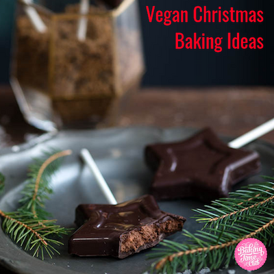 Vegan Christmas Baking Ideas