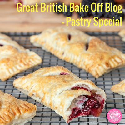 GBBO Blog- Pastry Special