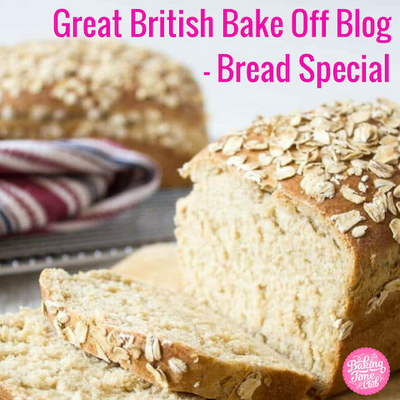 GBBO Blog - Bread Special