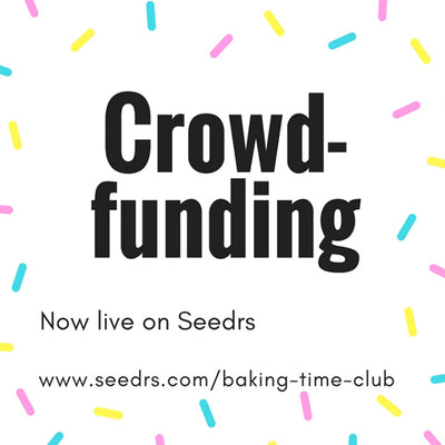 We're LIVE Crowdfunding on Seedrs