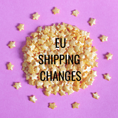 European Union Shipping Changes