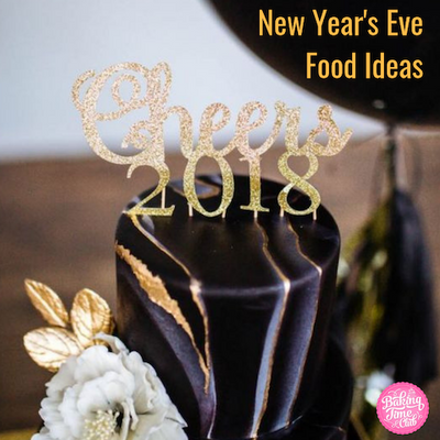 New Year's Eve Food Ideas