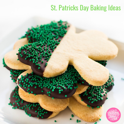 St Patrick's Day Baking Ideas