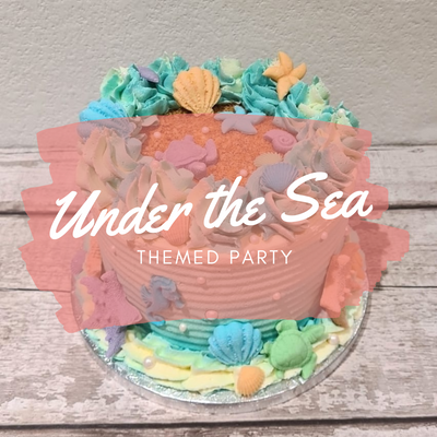 Under the Sea Themed Party