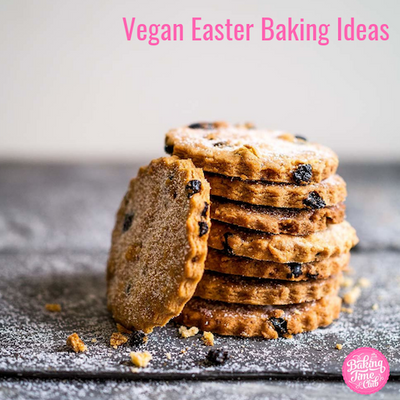 Vegan Easter Baking Ideas