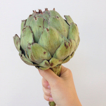 How to Cook and Eat Artichokes with Vinaigrette