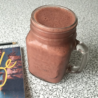 Chocolate Cherry Shake Recipe