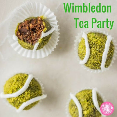 5 Amazing Baking Ideas For Your Wimbledon Tea Party!