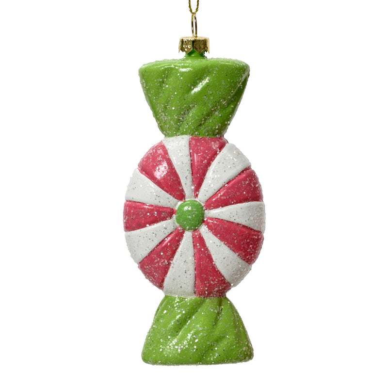 Candy Sweets Shaped Hanging Christmas Tree Bauble
