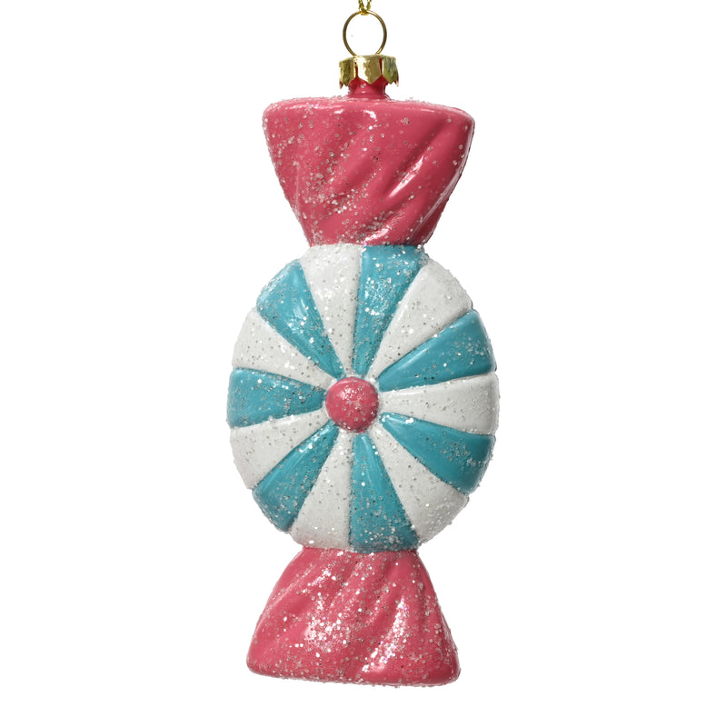 Candy Sweets Shaped Hanging Christmas Tree Bauble