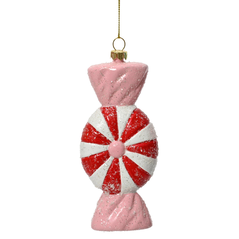 Candy Sweets Shaped Hanging Christmas Tree Bauble