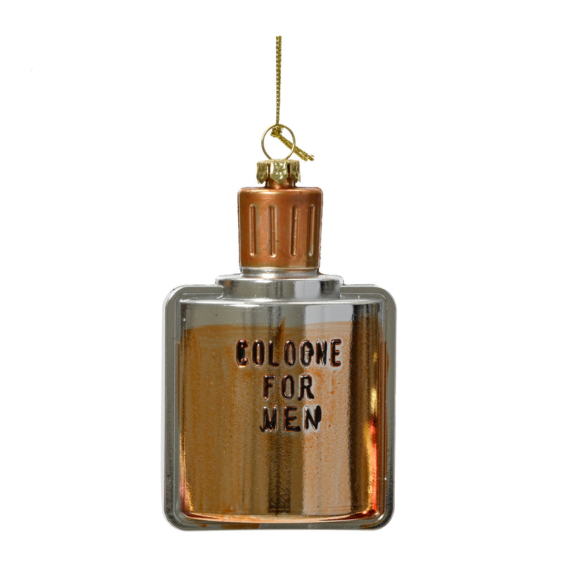Cologne Perfume Bottle Shaped Gentlemen&