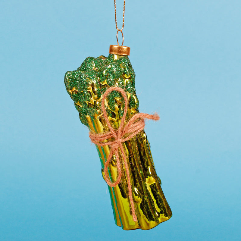 Asparagus Shaped Bauble