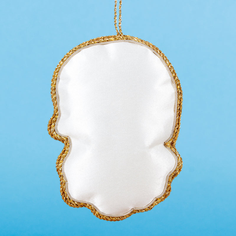 Santa Zari Decoration