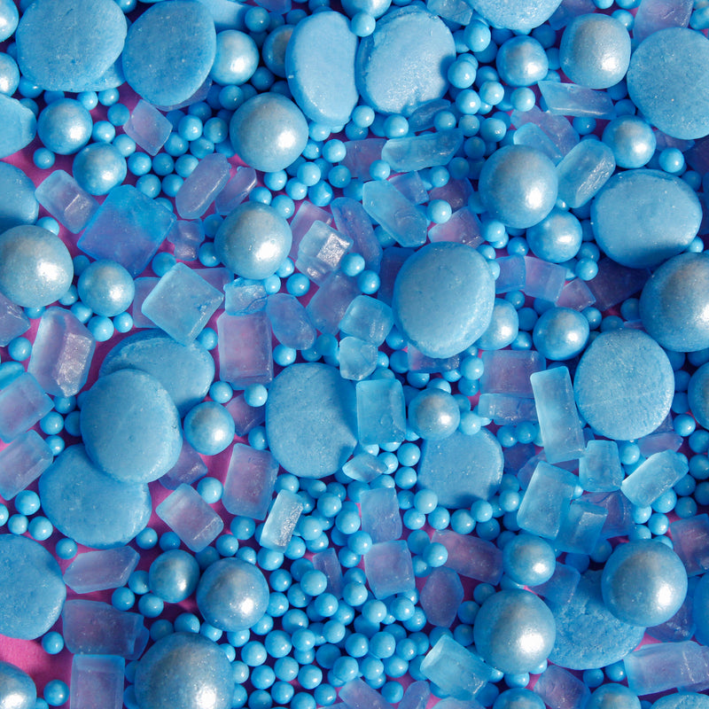 True Blue Sprinkles (Best Before 30 Jun 2025)