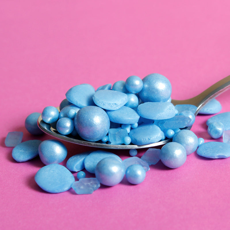 True Blue Sprinkles (Best Before 30 Jun 2025)
