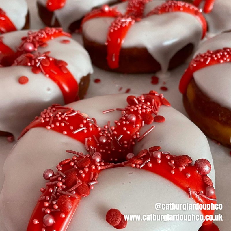 Cherry Bomb Red Sprinkles (Best Before 31 Dec 2023)