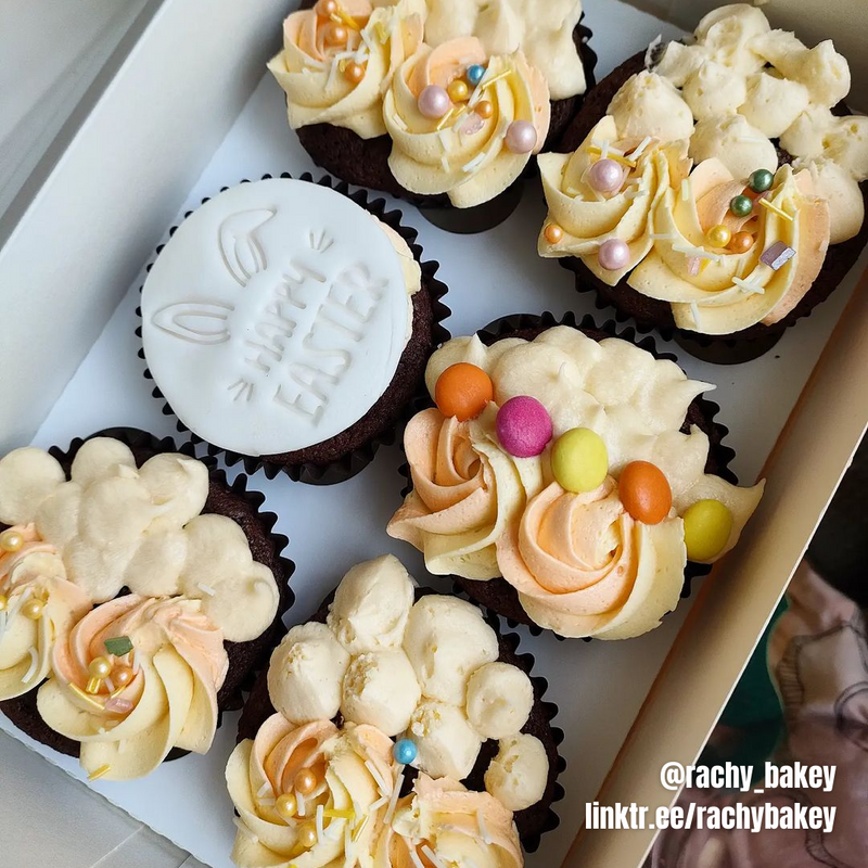 Hoppy Bunny Sprinkles (Best Before 31 Dec 2023)