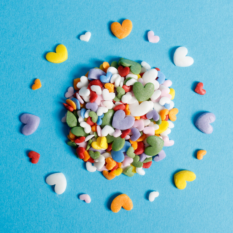 All the Love Sprinkle Mix - Best Before End: 31 Dec 2023