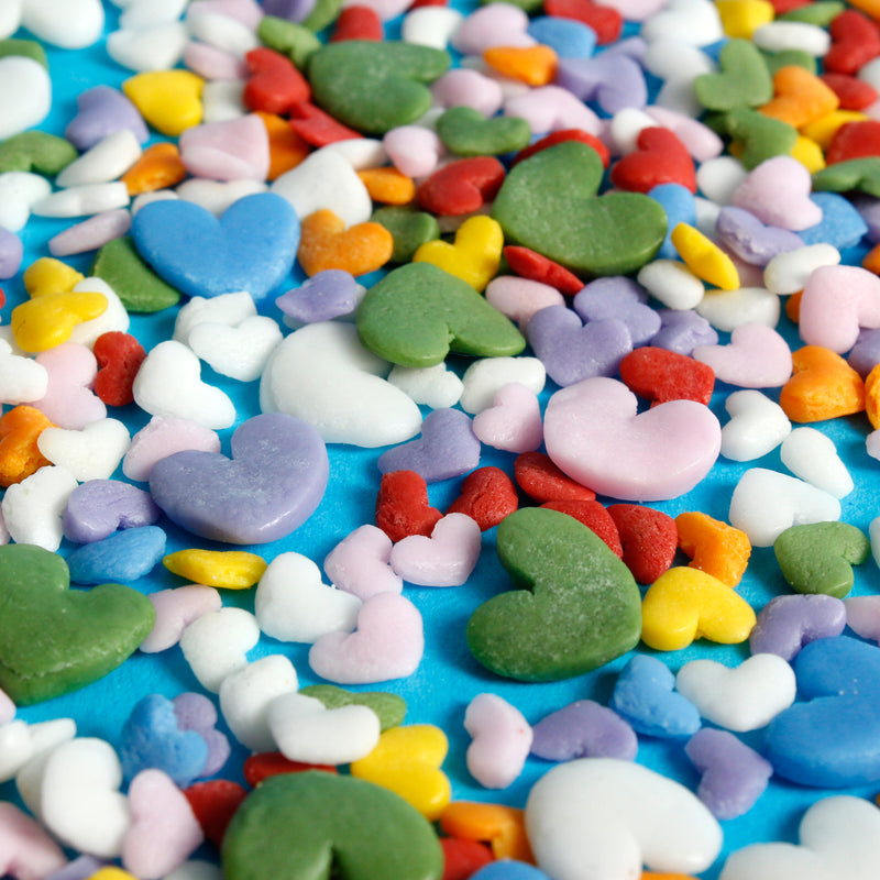 All the Love Sprinkle Mix - Best Before End: 31 Dec 2023