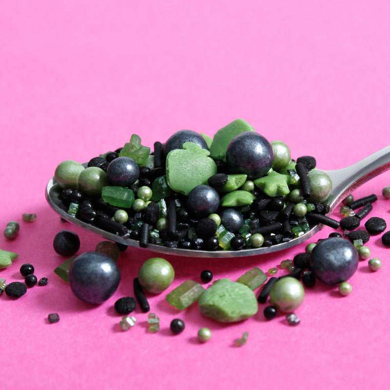 Apple Bobbing Halloween Sprinkle Mix (Best Before 30 Jun 2025)