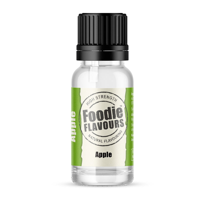 Apple Natural Flavour 15ml