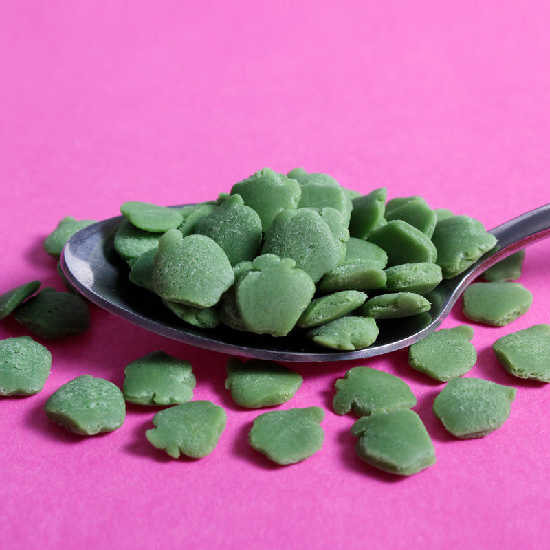 Green Apples Confetti Sprinkles (Best Before 30 Jun 2025)