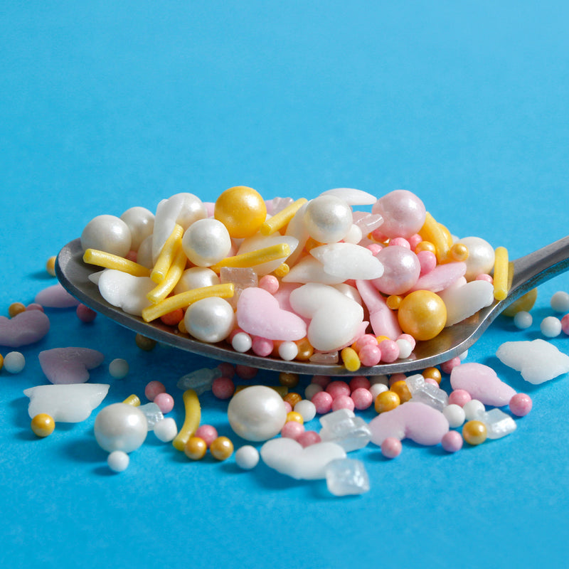 Baby Shower Cake Sprinkles (Best Before 30 Jun 2025)