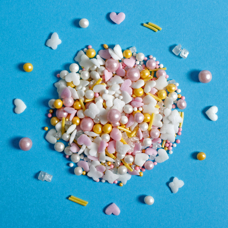 Baby Shower Cake Sprinkles (Best Before 30 Jun 2025)