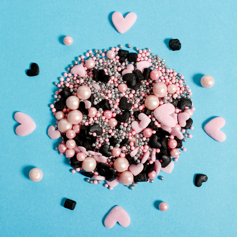 Bad Romance Valentines Sprinkles (Best Before 31 Dec 2024)