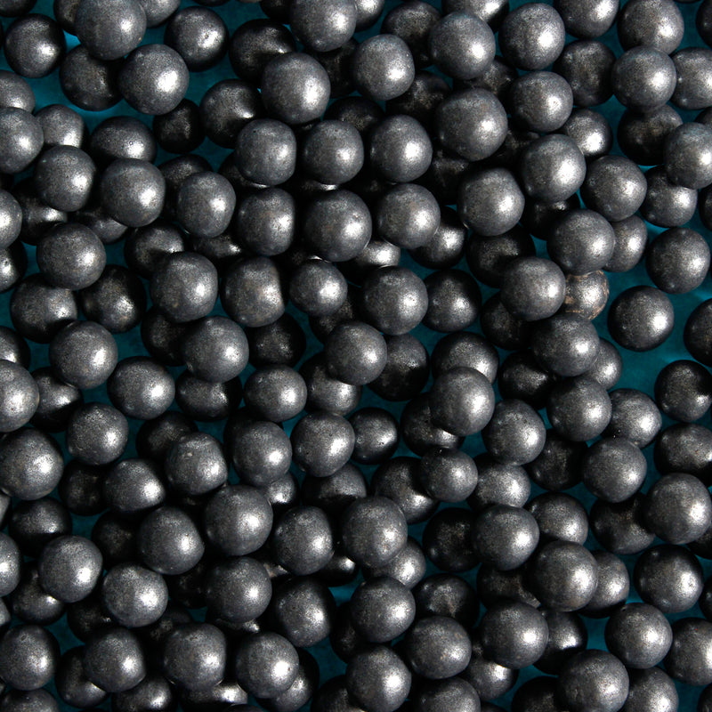Black 4mm Edible Pearls (Best Before 30 Jun 2025)