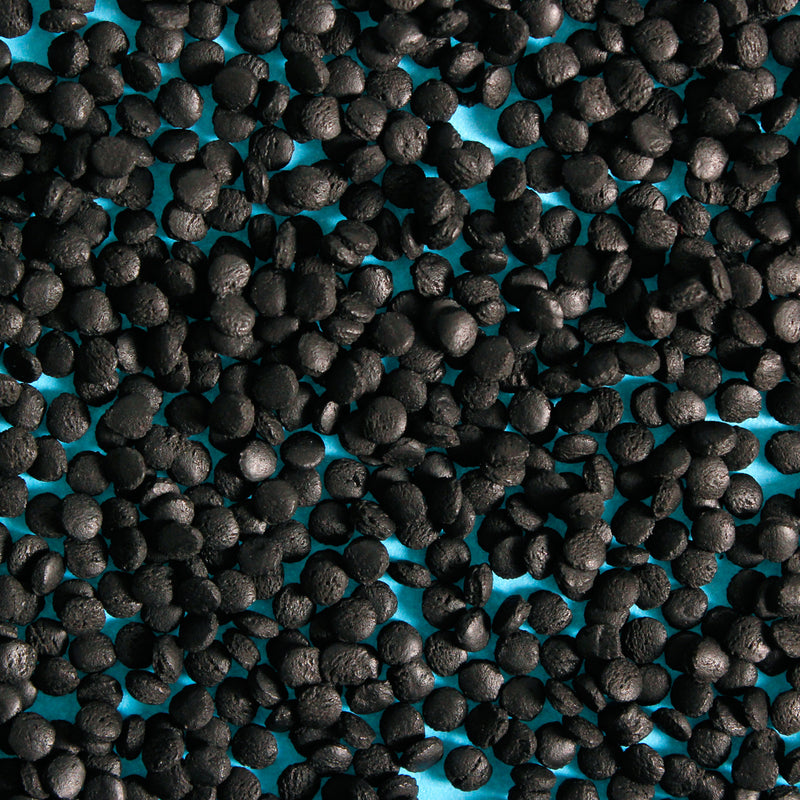 Bulk Bag - Black MINI Sequins Confetti Sprinkles (Best Before End: 30 Jun 2024)