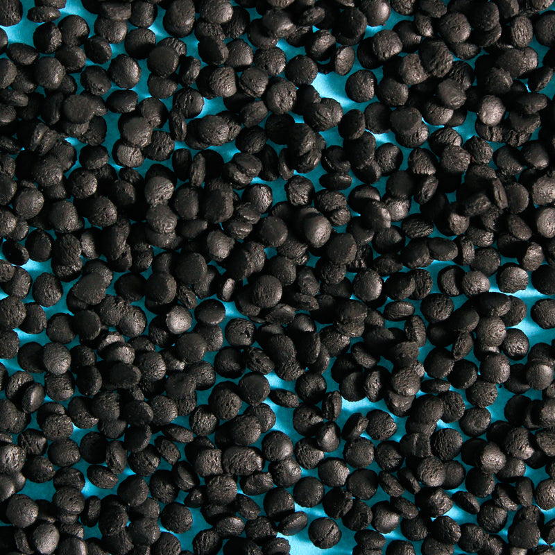 Black MINI Sequins Confetti Sprinkles (Best Before End: 28 Dec 2025)