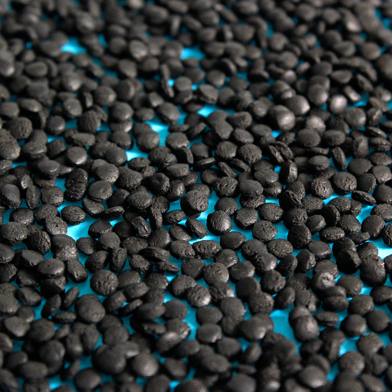 Bulk Bag - Black MINI Sequins Confetti Sprinkles (Best Before End: 30 Jun 2025)