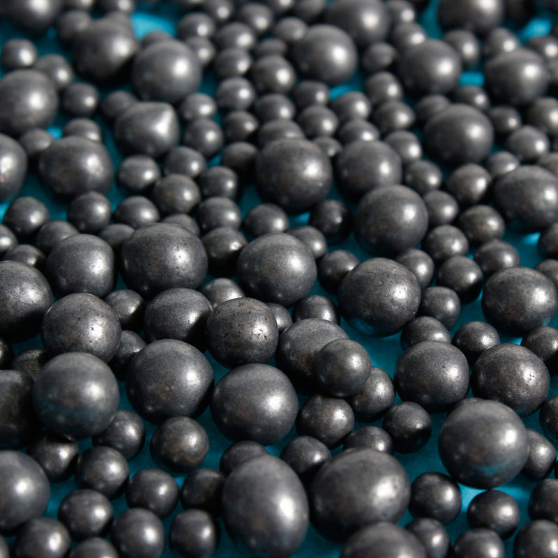 Bulk Bag - Black Pearls Sprinkles (Best Before  30 Jun 2025)