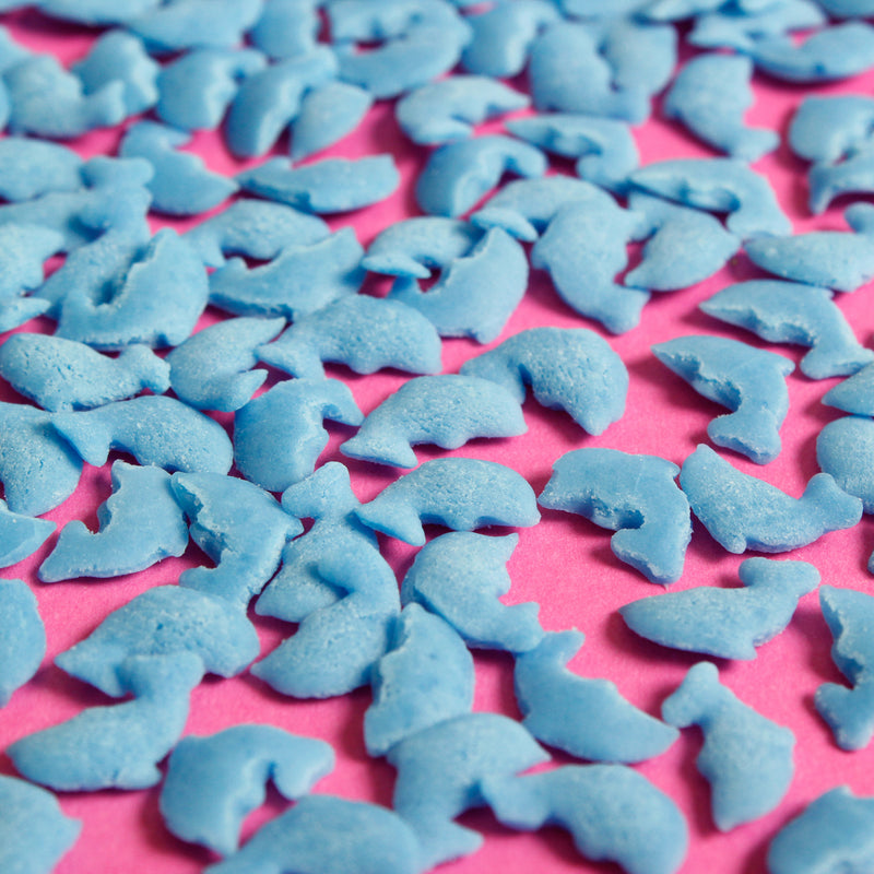 Bulk Bag - Blue Dolphin Sprinkles (Best Before 31 Dec 2023)