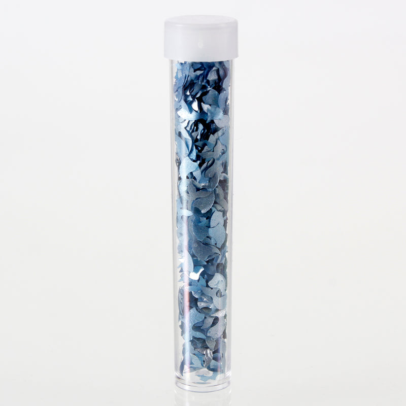 Luxury Mermaid Tail Blue Glitter Sprinkles (Made to order)