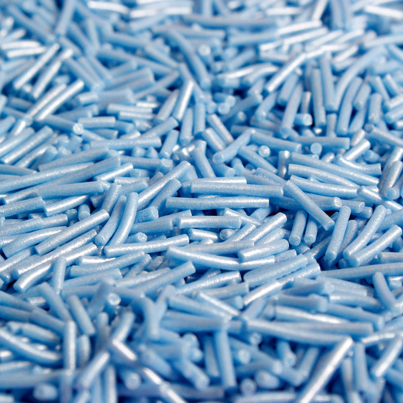 Blue Sugar Strands Jimmies (Best Before 30 Jun 2025)