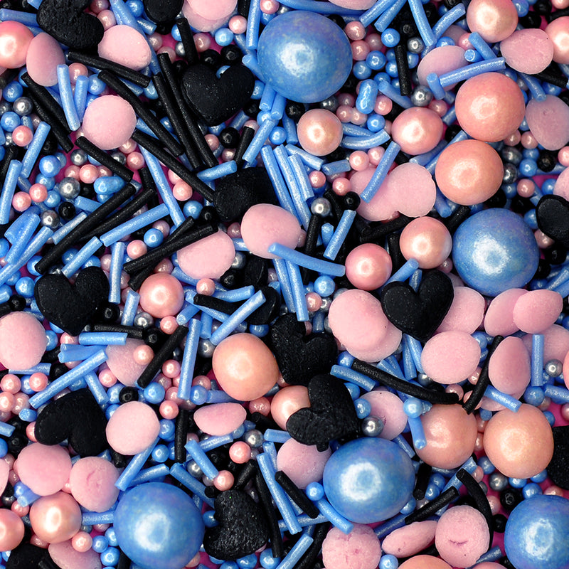 Bubble Gum Rave Sprinkles (Best Before 31 Dec 2023)
