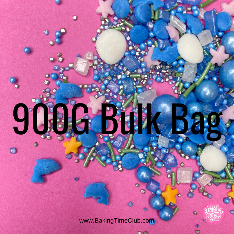 Bulk Bag - Beyond The Sea Sprinkles (Best Before 30 Jun 2024)