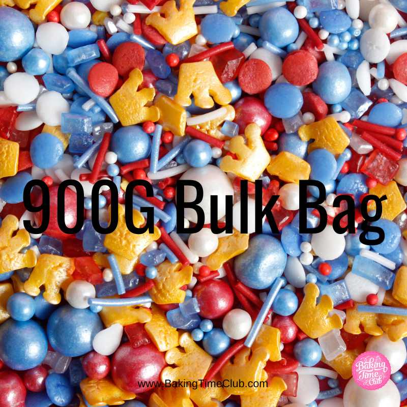 Bulk Bag - Crowning Glory King&