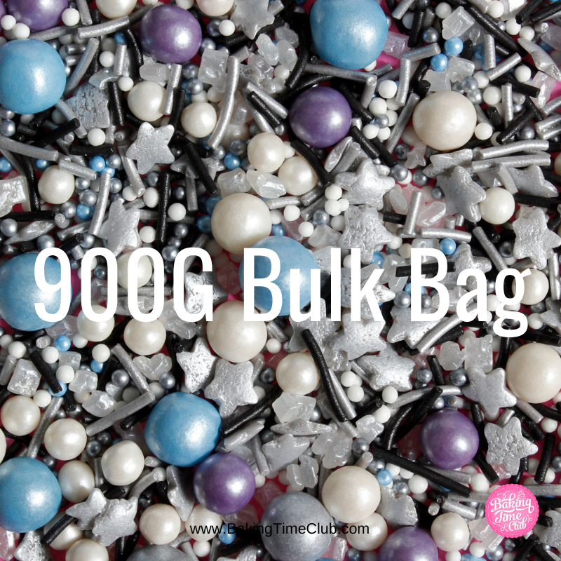 Bulk Bag - Dappled Sky Sprinkles (Best Before 30 Jun 2024)