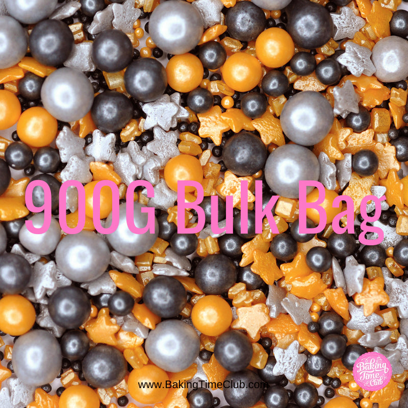 Bulk Bag - Galactic Gatsby Sprinkles (Best Before 28 Dec 2025)