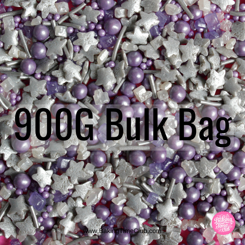 Bulk Bag - Magical Stardust Sprinkles (Best Before 31 Dec 2024)