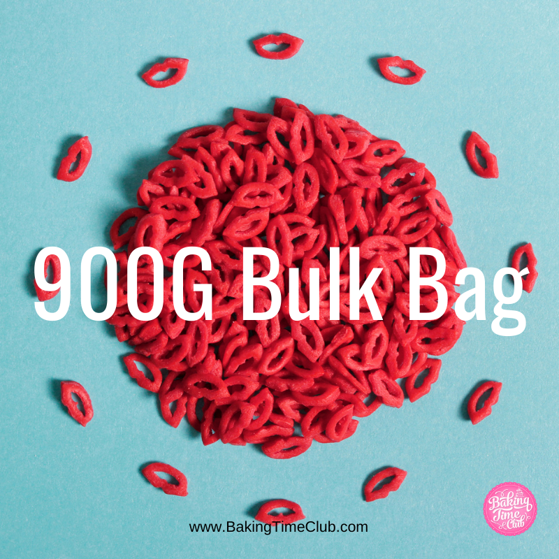 Bulk Bag - Red Lips Valentine&