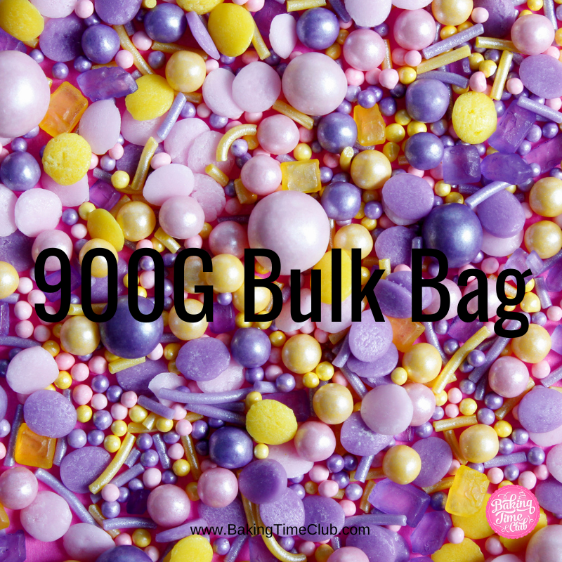 Bulk Bag - Spring Fling Sprinkles (Best Before 30 Jun 2025)