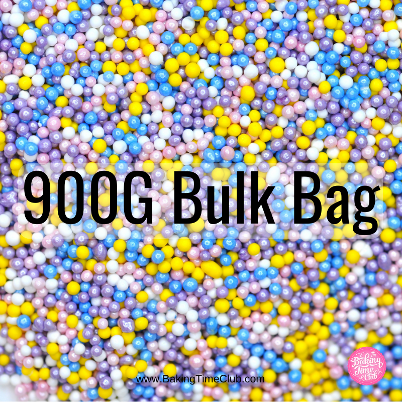 Bulk Bag - Spring Nonpareils 100s & 1000s (Best Before 28 Dec 2025)